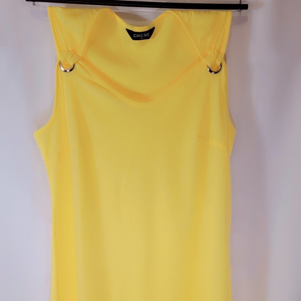 Zinnia Silver Ring Strap